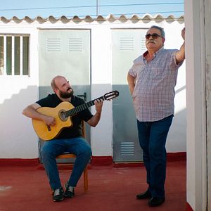 Foto Canto cósmico. Niño de Elche