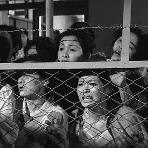 Foto Onna bakari no yoru