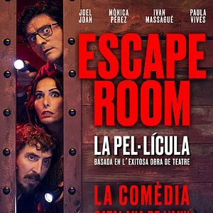 Escape Room: La película - Película 2022
