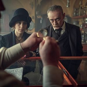 Foto Medianoche en el Pera Palace