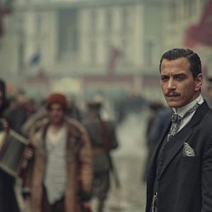 Foto Medianoche en el Pera Palace