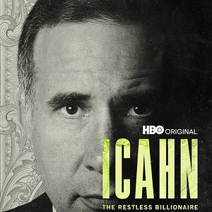 Foto Icahn: The Restless Billionaire