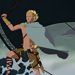 Foto Ícaro y el Minotauro