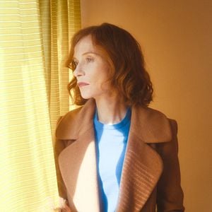 Foto Isabelle Huppert