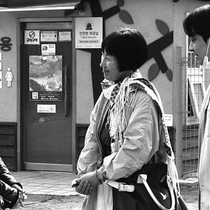 Foto La novelista y su película