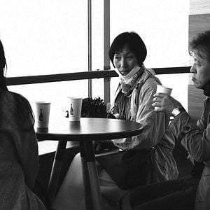 Foto La novelista y su película