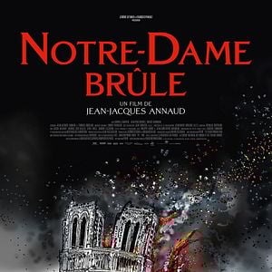 Foto Arde Notre-Dame