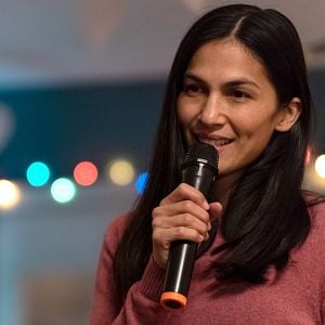 Foto La chica de la limpieza