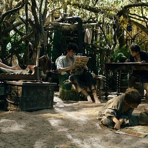 Foto Corazones valientes