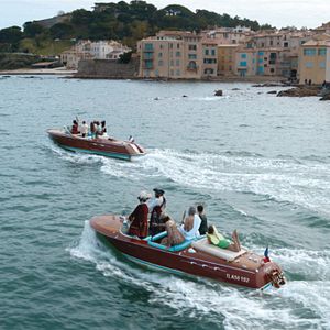 Foto Misterio en Saint-Tropez