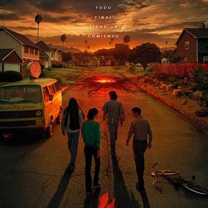 Foto Stranger Things