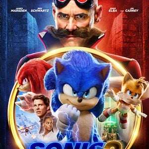 Foto Sonic, la película 2