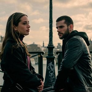 Foto Hasta el cielo: La serie