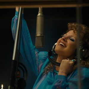 Foto Los ojos de Tammy Faye