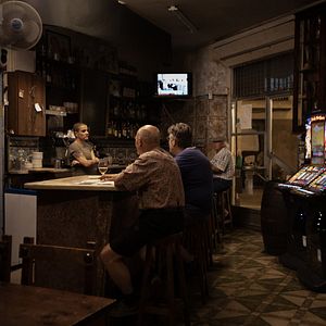 Foto Seis días corrientes