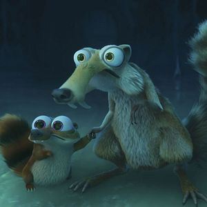Foto Ice Age, las desventuras de Scrat