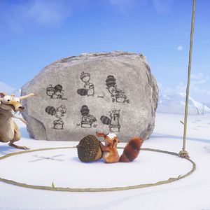 Foto Ice Age, las desventuras de Scrat