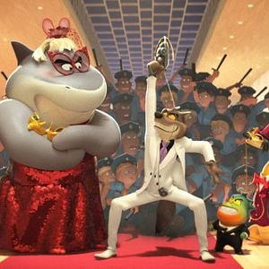 Foto Los tipos malos