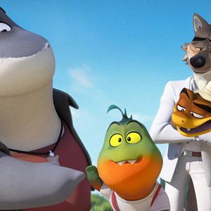 Foto Los tipos malos