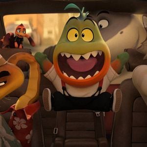 Foto Los tipos malos