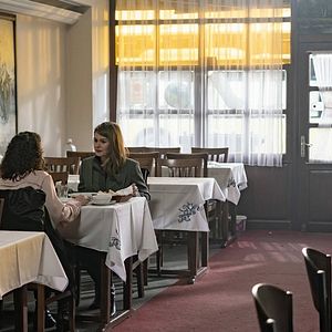 Foto Tras el cristal