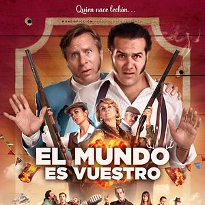 Foto El mundo es vuestro