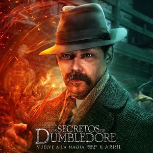 Foto Animales Fantásticos: Los Secretos de Dumbledore