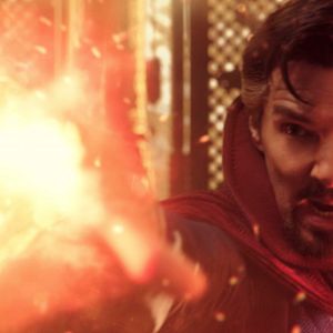 Foto Doctor Strange en el Multiverso de la Locura