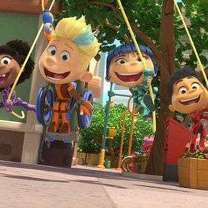 Foto Zenko: La brigada del bien