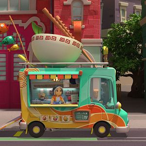 Foto Zenko: La brigada del bien