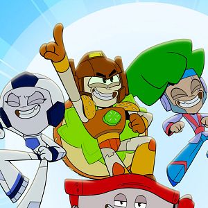 Foto Transformers: BotBots