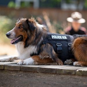 Foto El rescate de Ruby