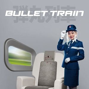 Foto Bullet Train