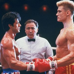Foto Dolph Lundgren