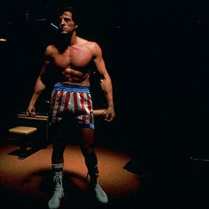 Foto Rocky Vs. Drago