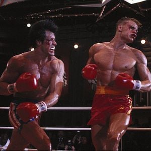 Foto Rocky Vs. Drago