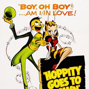 Foto Saltarín va a la ciudad