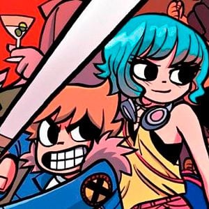 Foto Scott Pilgrim da el salto
