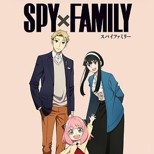 Foto SPY x FAMILY