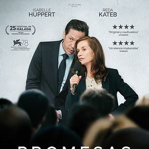 Foto Promesas en París