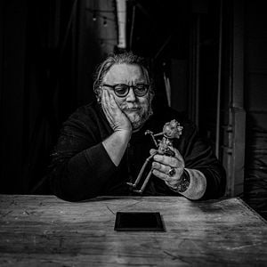 Foto Pinocho de Guillermo del Toro