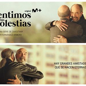 Foto Sentimos las molestias