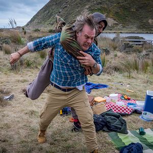 Foto Atrapados en la oscuridad