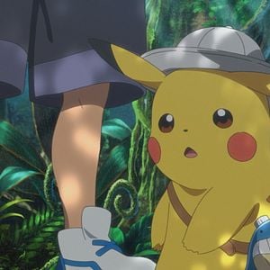 Foto La película Pokémon: Los secretos de la selva