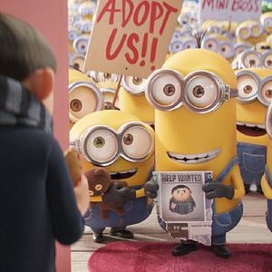 Foto Minions: El origen de Gru
