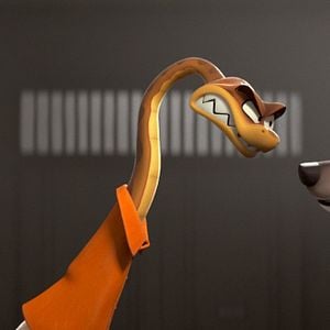 Foto Los tipos malos