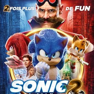 Foto Sonic, la película 2