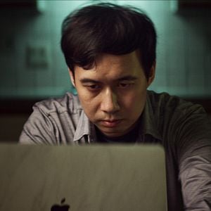 Foto Trust No One: The Hunt for the Crypto King