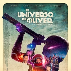 Foto El universo de Óliver