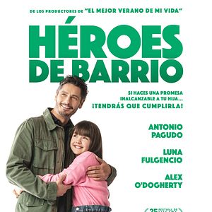 Foto Héroes de barrio